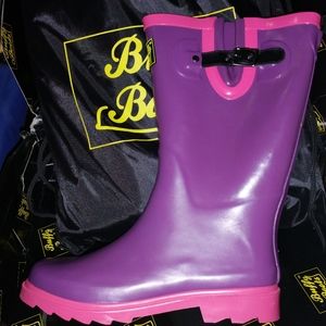 Buffy Boots